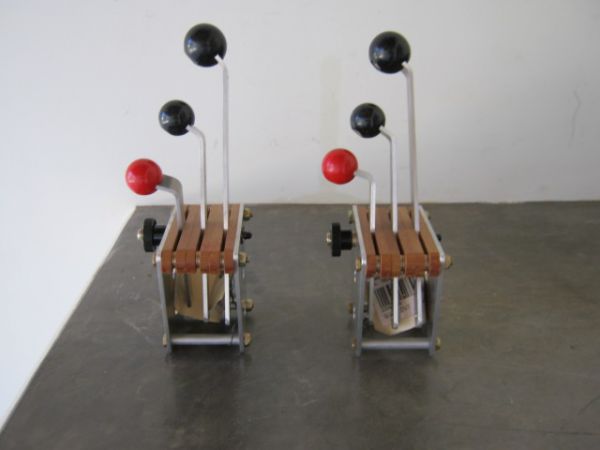 QUADRANTE DE MANETES DE POTENCIA