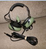 HEADPHONE DAIV CLARK H10-40